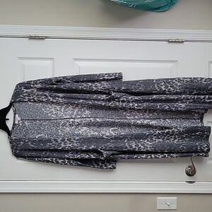 LuLaRoe Women's Open Front Cardigan Duster